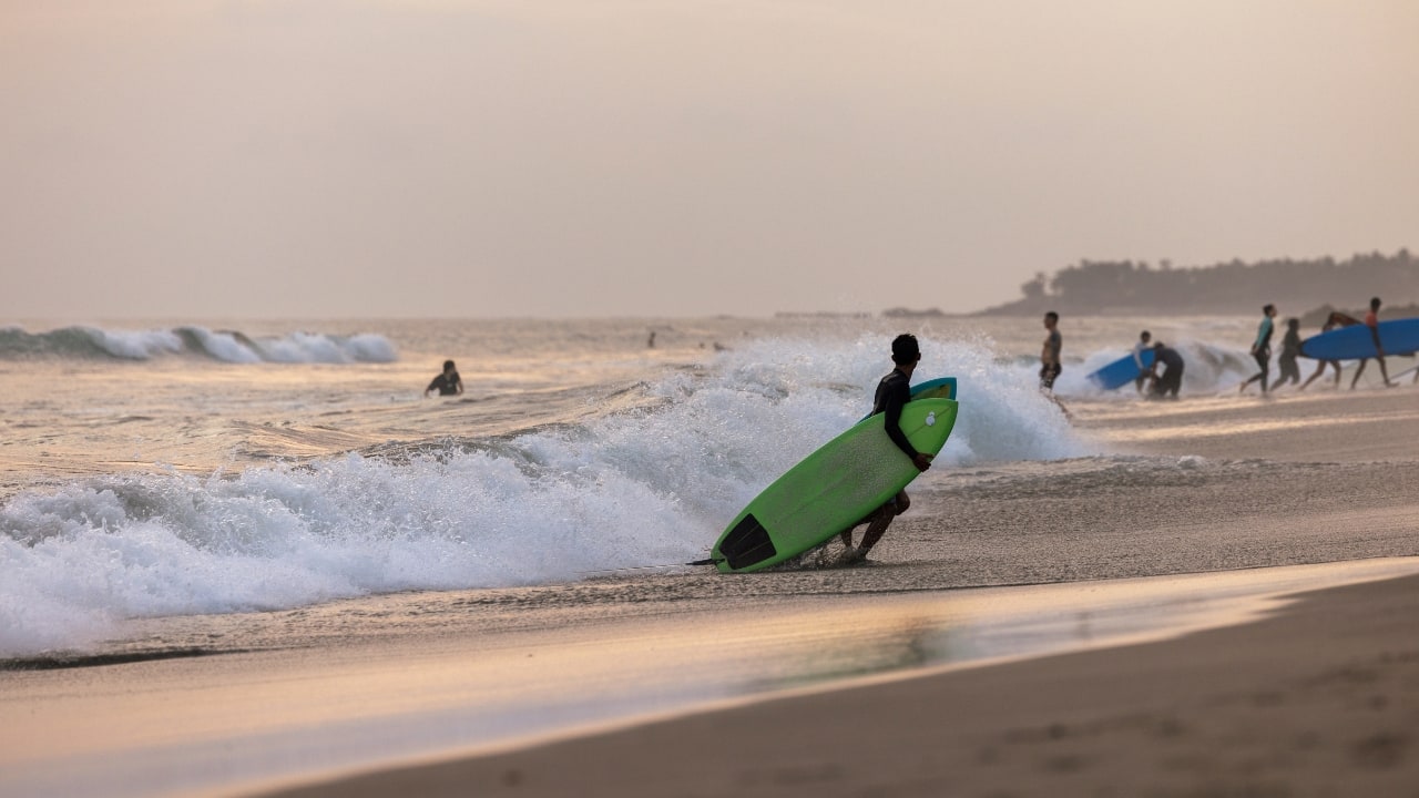Canggu, Bali (Image: Canva)