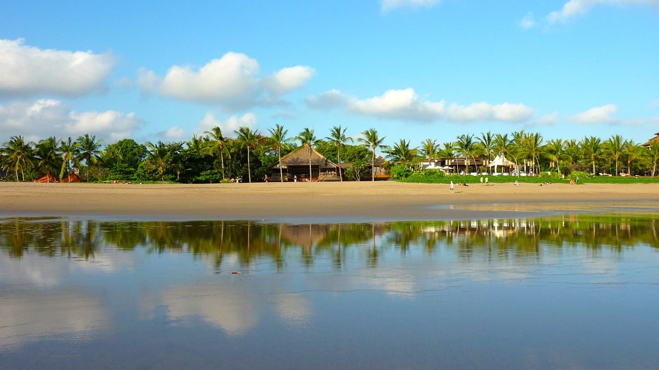 Seminyak, Bali (Image: Canva)