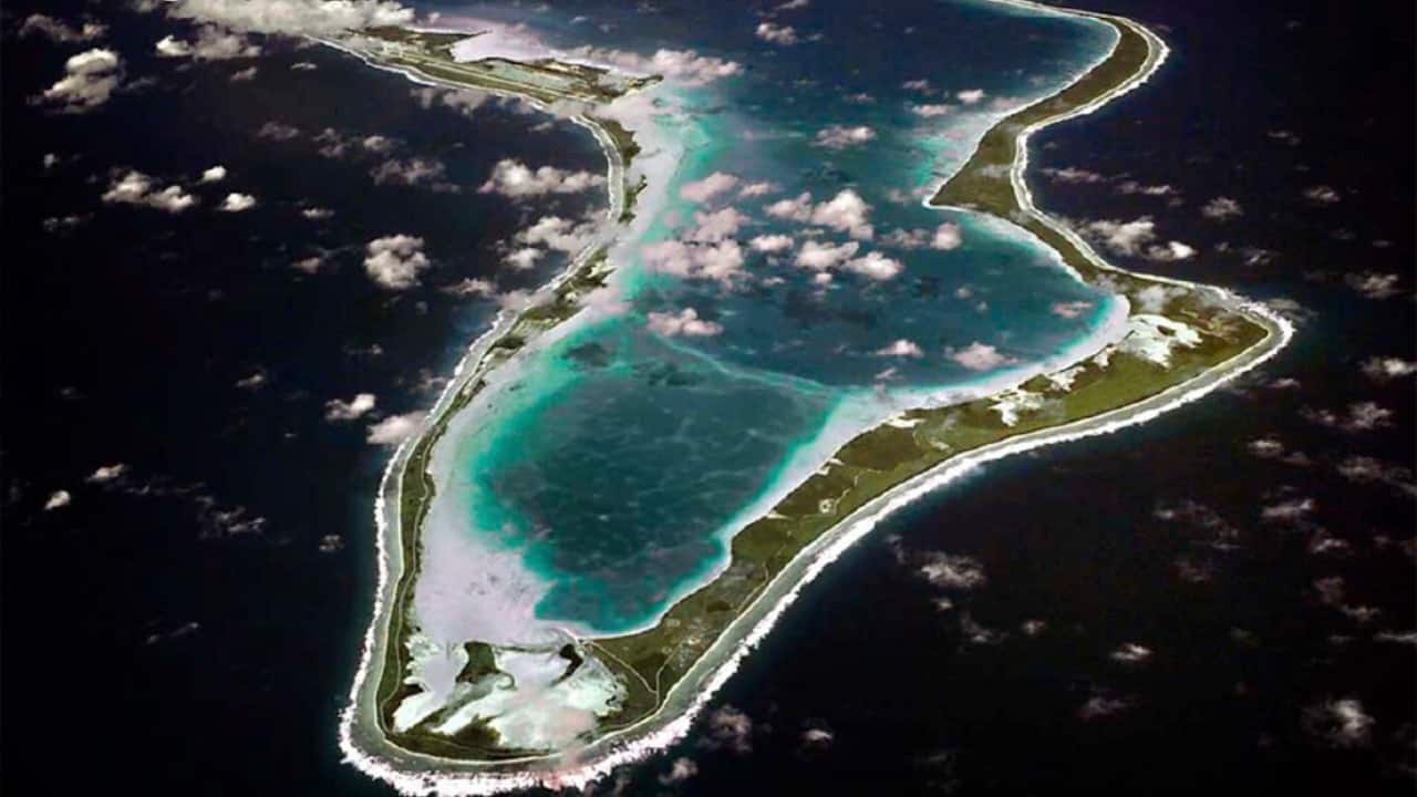 Diego Garcia: Why this remote island is US military's trump card in bombing Iran Diego Garcia: Why this remote island is US military's trump card in bombing Iran