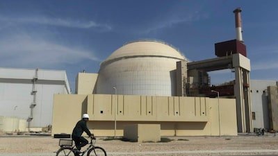 Russia will ask US and Israel to cease fire while it evacuates staff from Iranian nuclear plant (File image) 