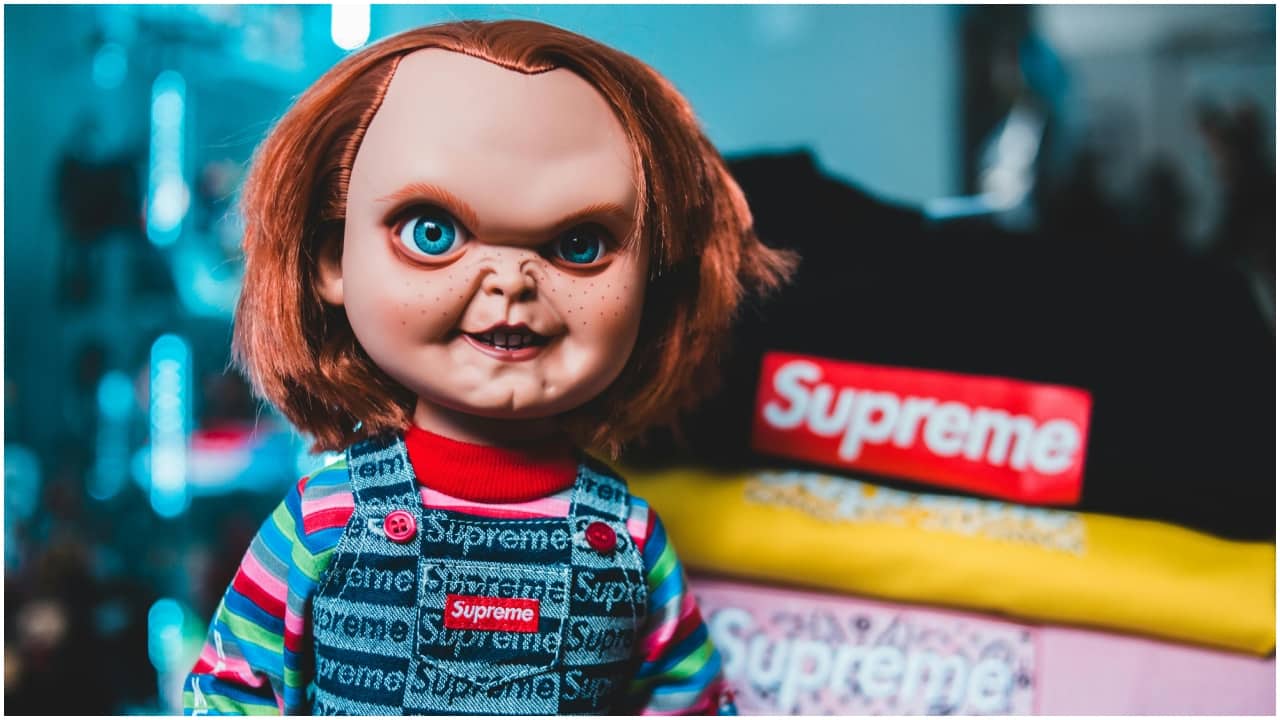 US employee with doll phobia sues bank after manager placed Chucky toy on her chair