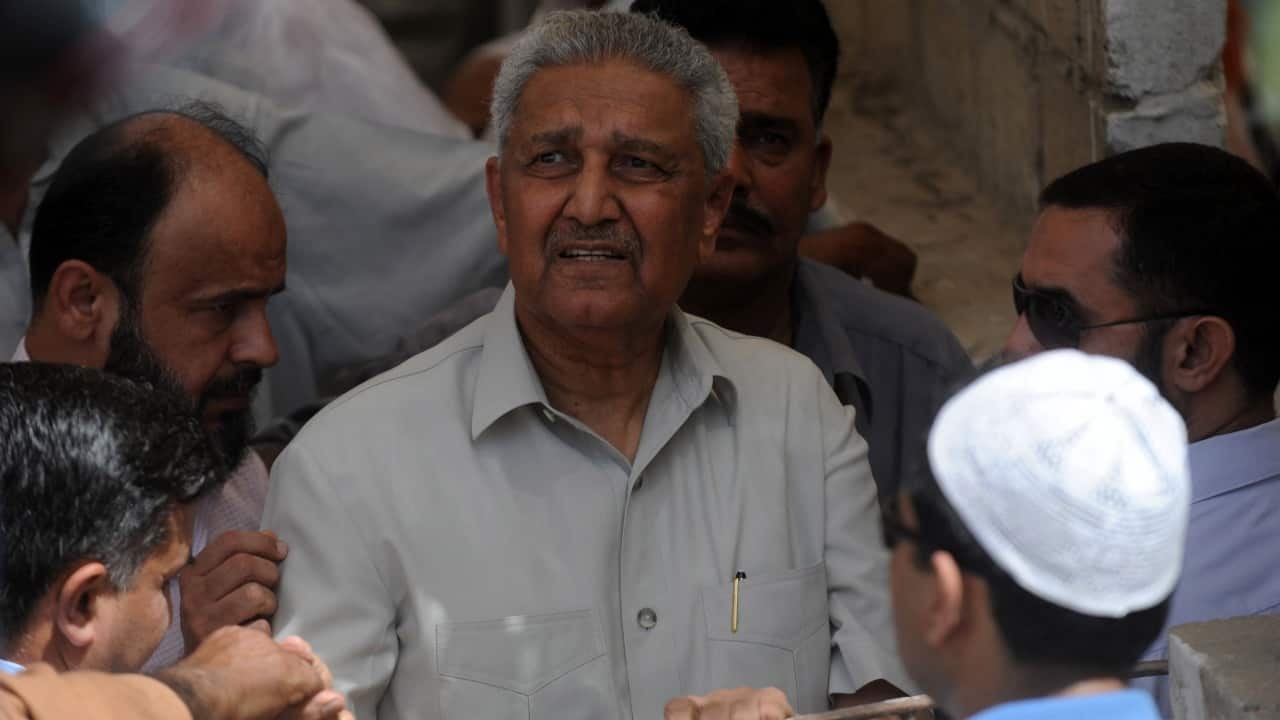 Stolen blueprints, smuggled parts and black market: How ‘father of Pakistani bomb’ armed Iran’s nuclear program