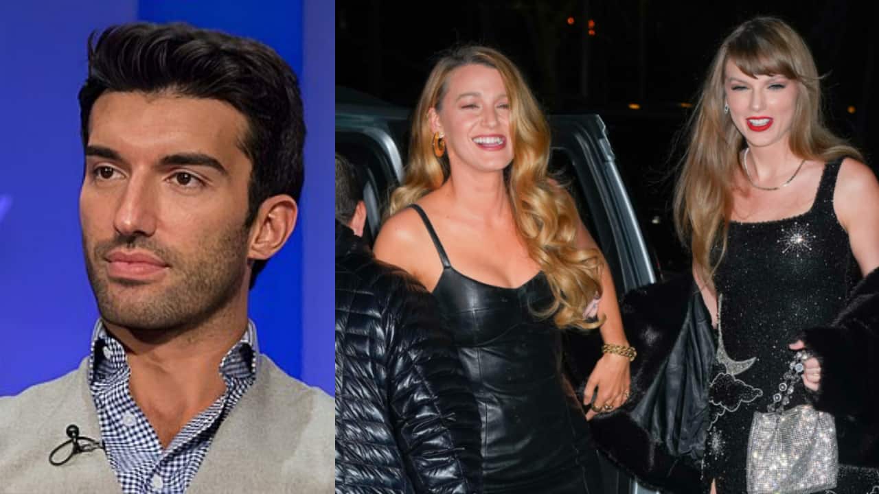 Justin Baldoni granted access to Blake Lively and Taylor Swift’s private chats amid film controversy