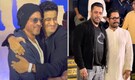 Shah Rukh Khan, Salman Khan, Aamir Khan reunite at Sitaare Zameen Par premiere
