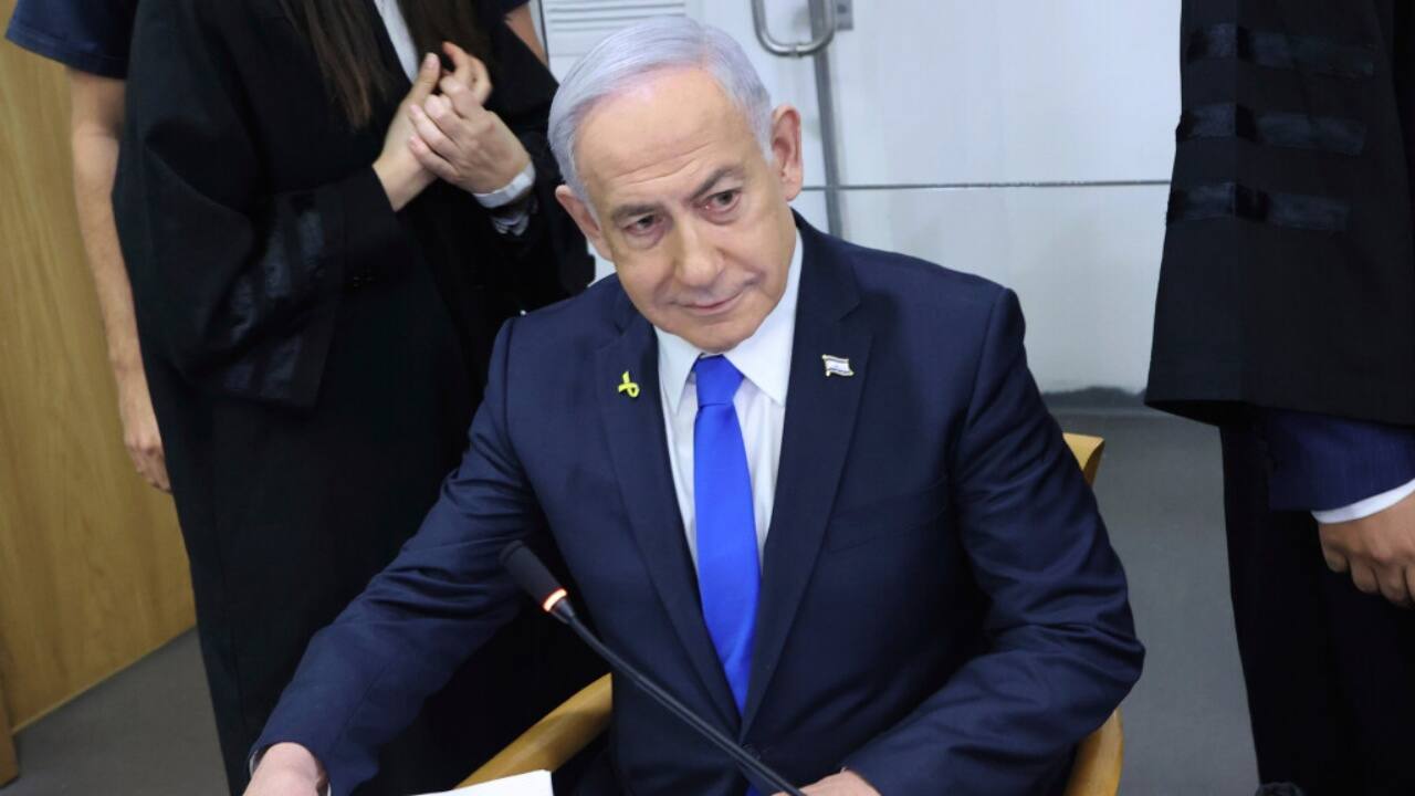 Israel 'changing face of the world', all help welcome in striking Iran's nuclear sites: Netanyahu