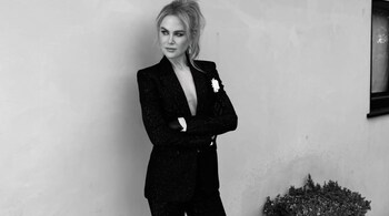 Nicole Kidman breaks all the age norms in Hollywood