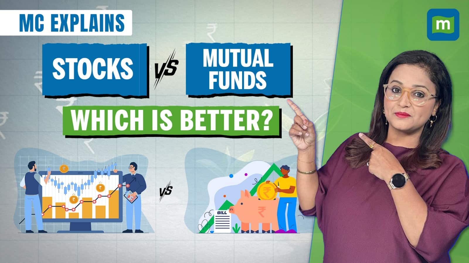 Stocks vs Mutual Funds: Which Investment Is Right for You?