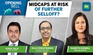 Will Nifty Manage A Positive Close For The Week? Sai Life Block Deal Likely| Opening Bell Live