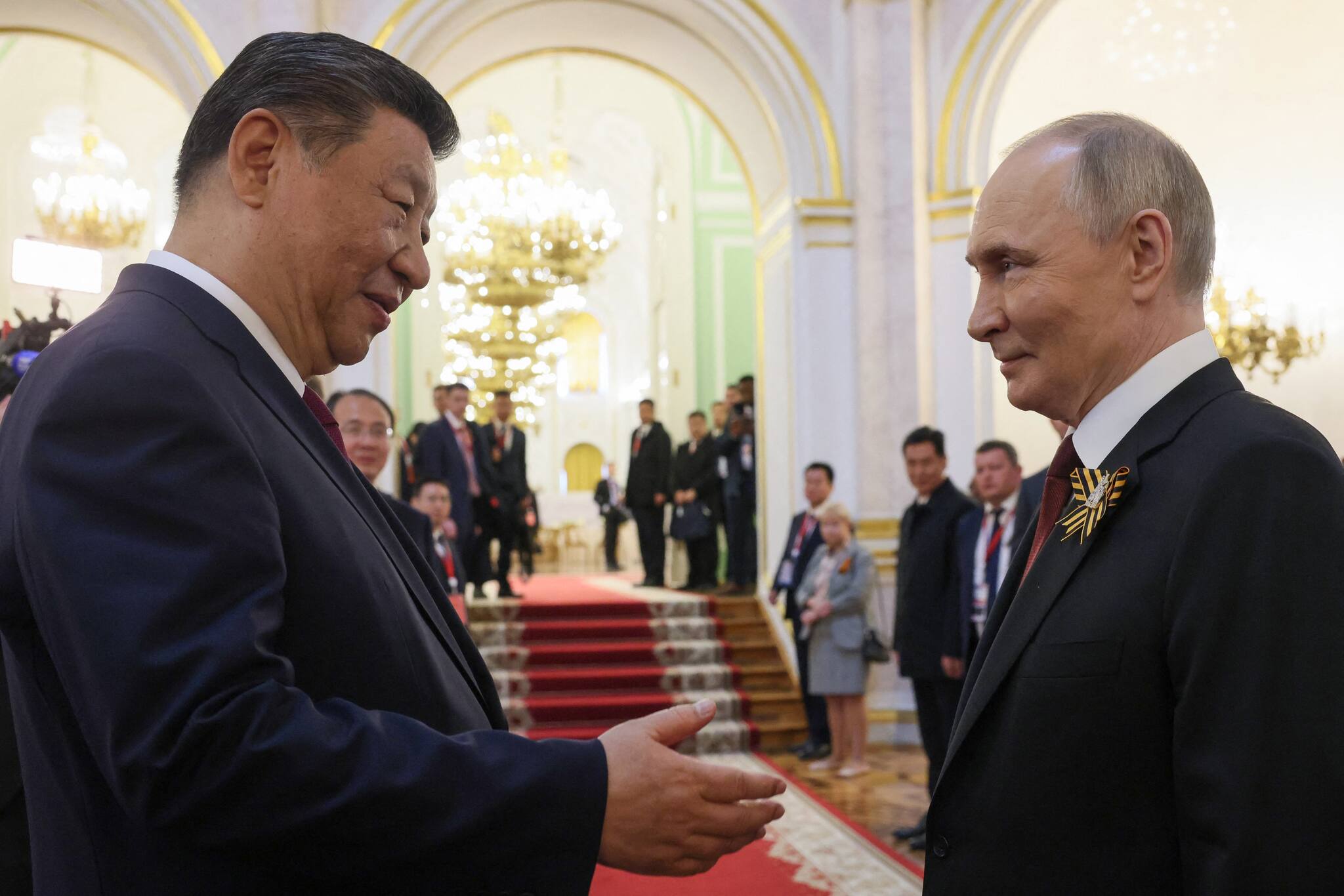China spying on ally Russia? A hunt for 'war secrets' keeps Moscow on edge
