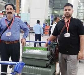 Over 150 pilgrims from Prayagraj stuck in Iran amid conflict, families await safe return