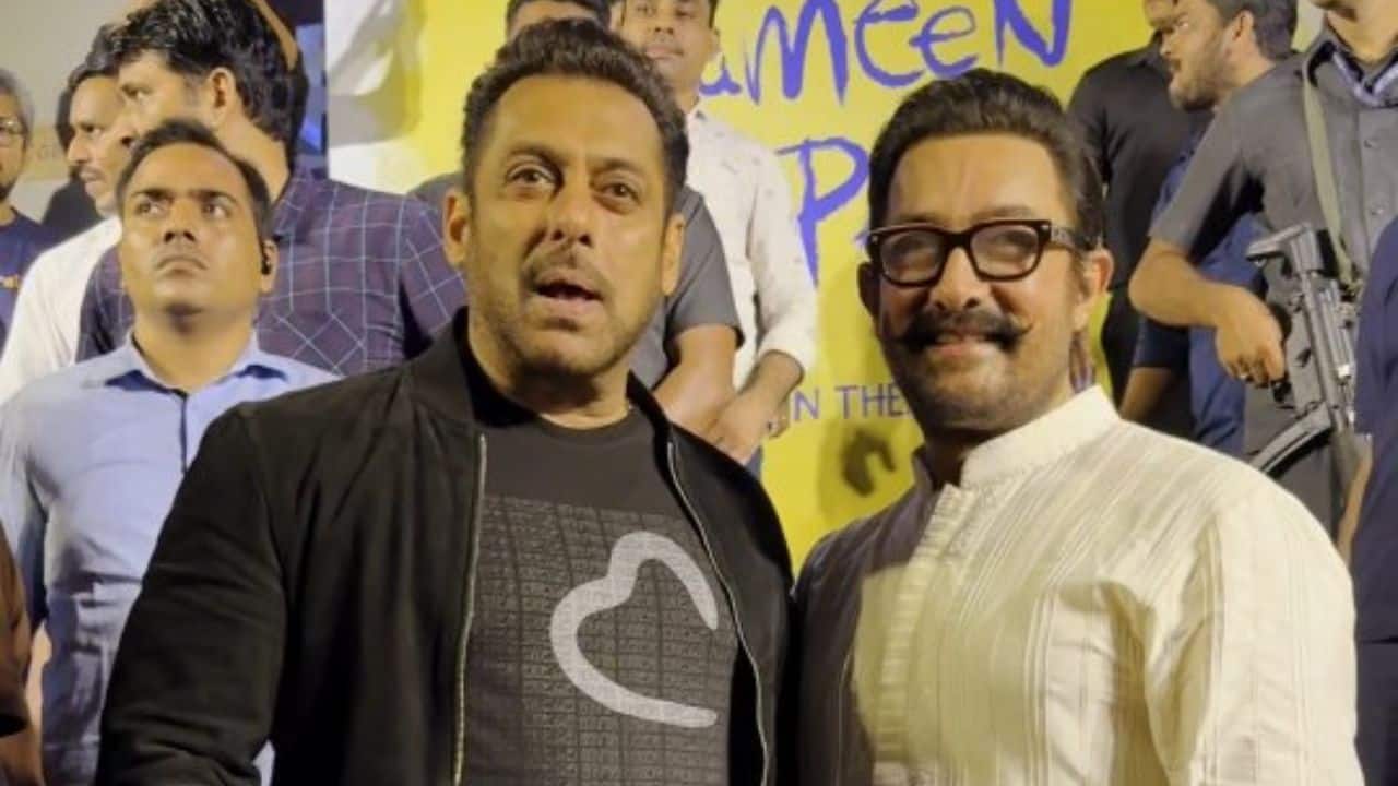 Aamir Khan shares latest update on Andaz Apna Apna sequel: "It’s in early stages"