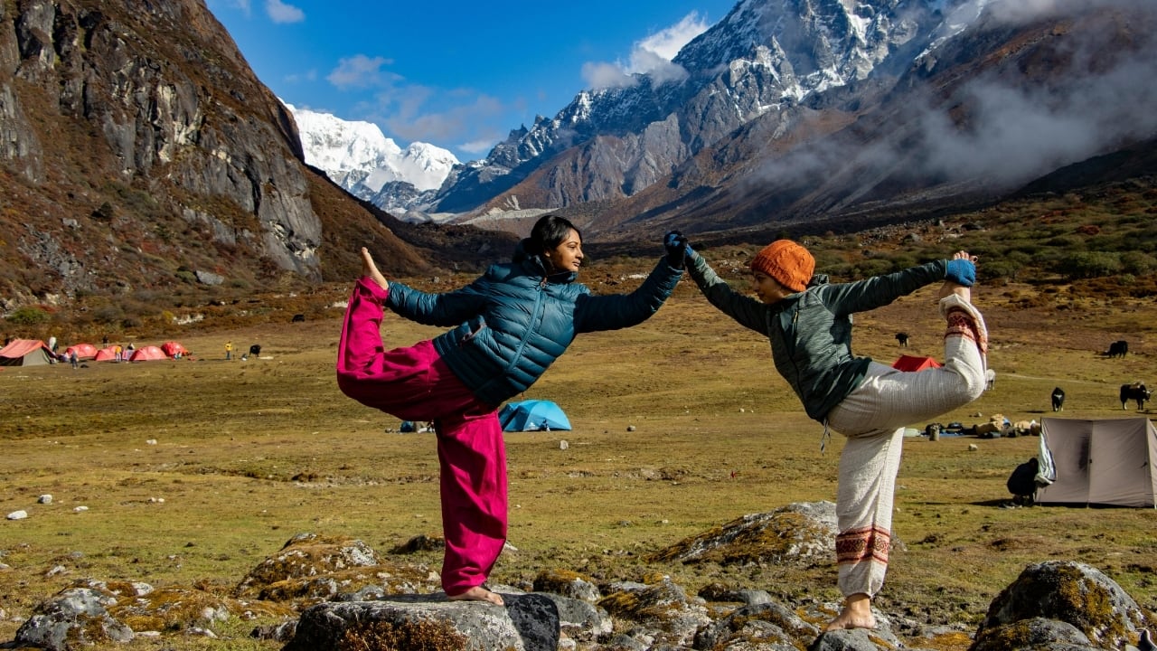 9 soulful yoga destinations to explore this International Yoga Day 9 soulful yoga destinations to explore this International Yoga Day