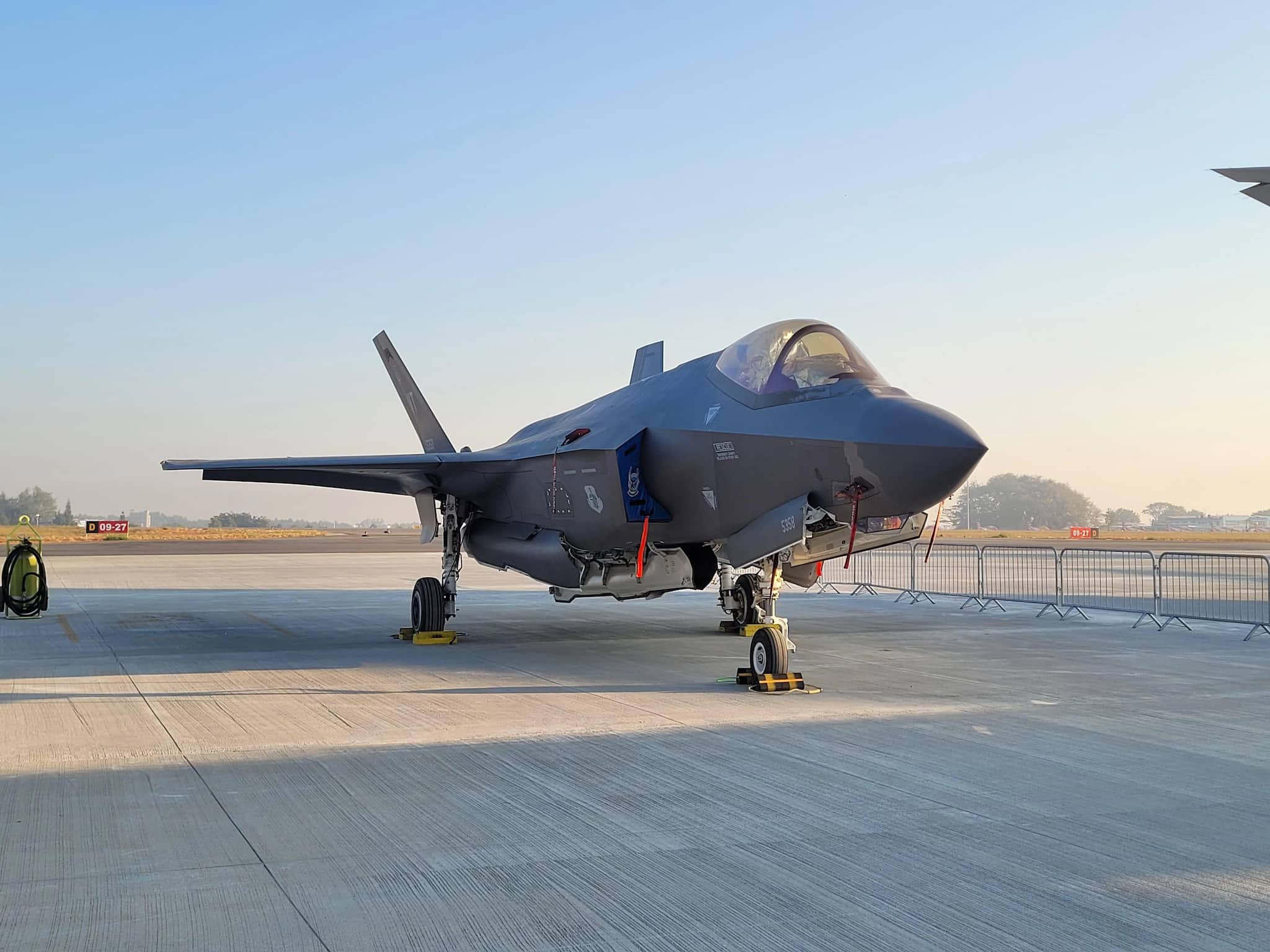 Swiss may reduce F-35 purchase as US squeezes government