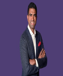 Arjun Anand, MD and Head of Asia, Verlinvest