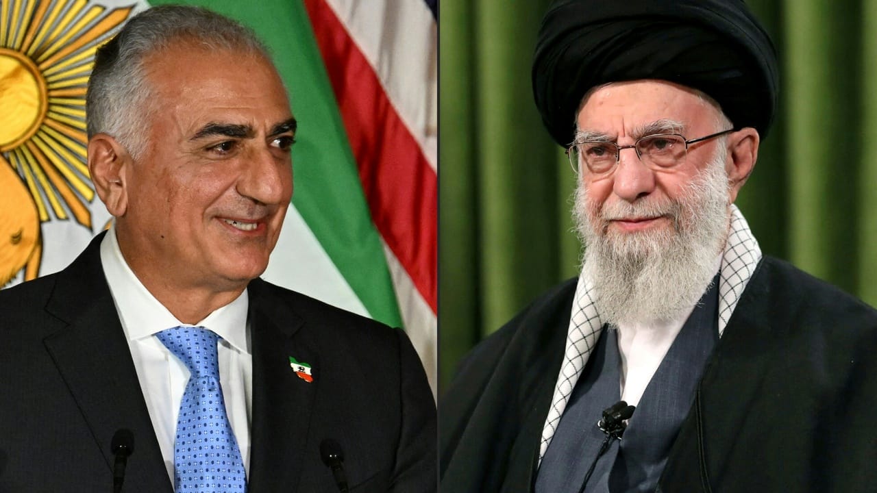 Tehran on the brink? Exiled crown prince says 'discussions about post-Islamic Republic Iran have begun'