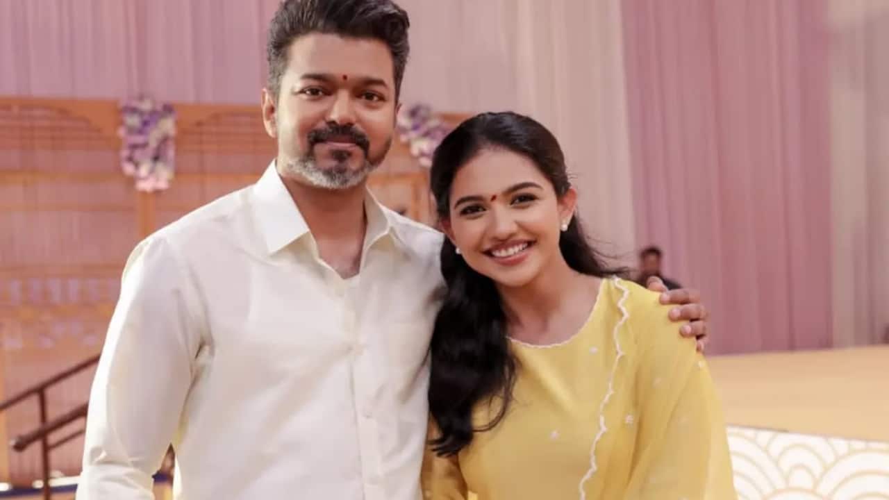 Thalapathy Vijay is a cool, calm listener: Mamitha Baiju shares her experience ahead of Jana Nayagan teaser