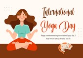 International Yoga Day 2025: 30+ Yoga Day Wishes, WhatsApp messages, Quotes and Captions to share wellness vibes