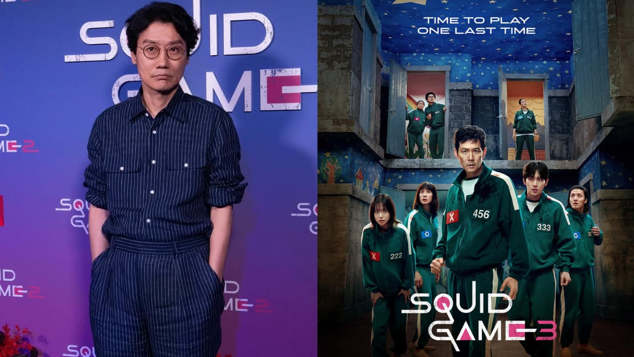 Squid Game to get a spinoff, teases creator Hwang Donghyuk ahead of