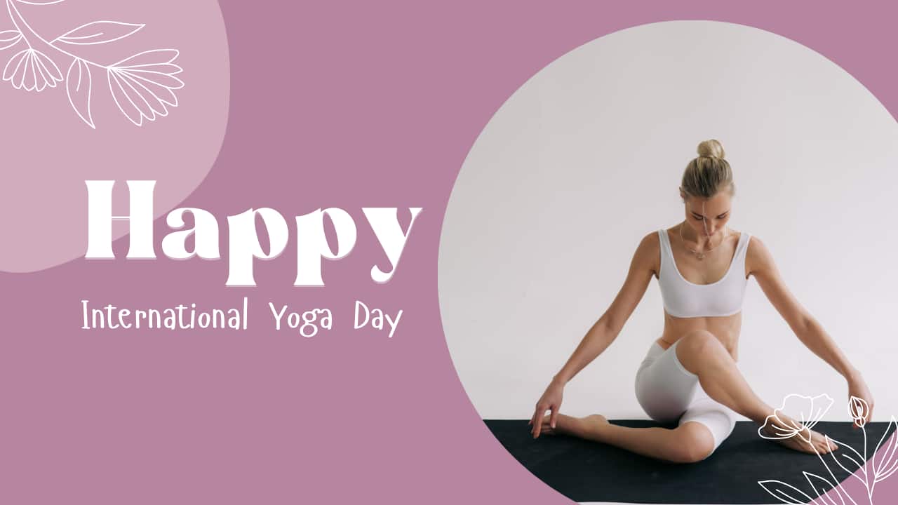 International Yoga Day 2025 (Image: Canva)