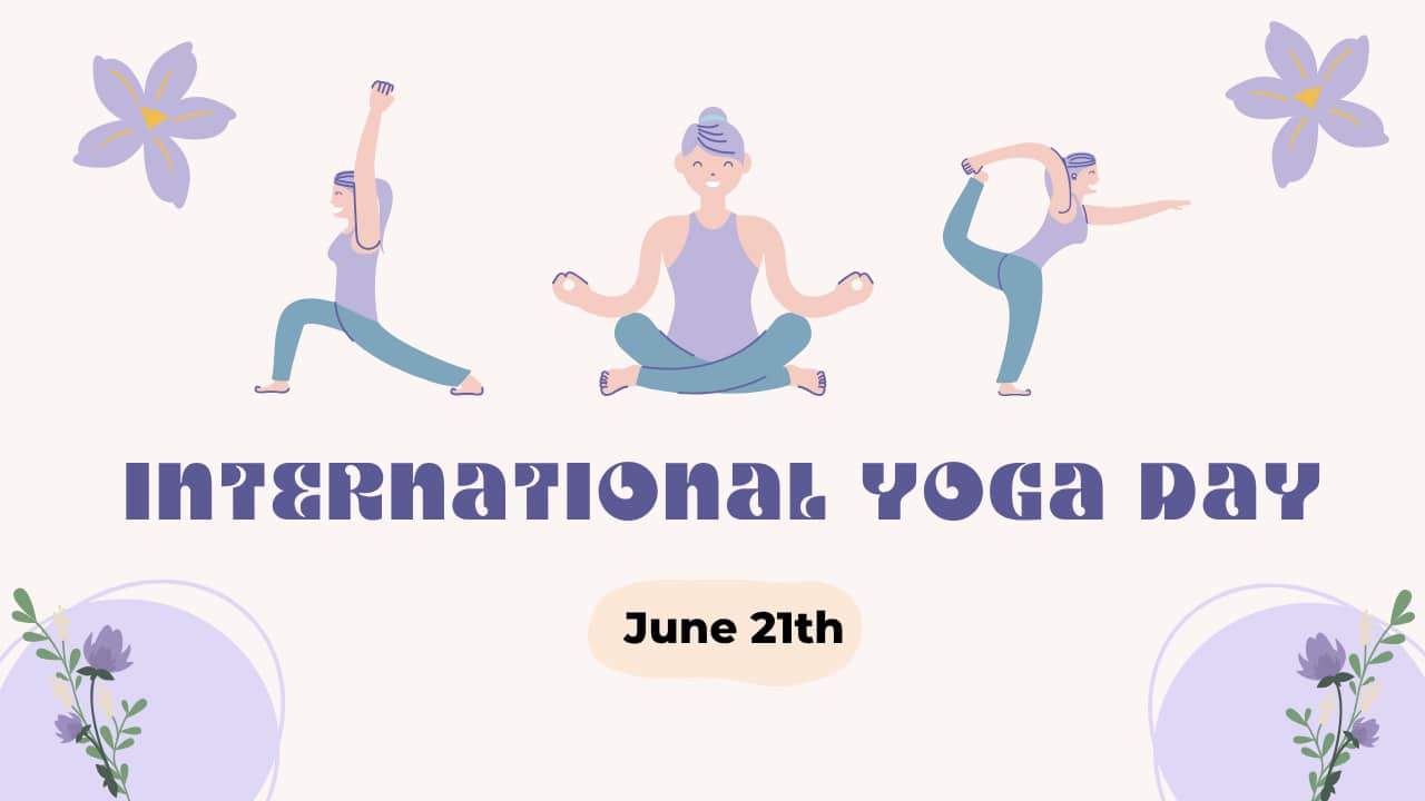 International Yoga Day 2025 (Image: Canva)