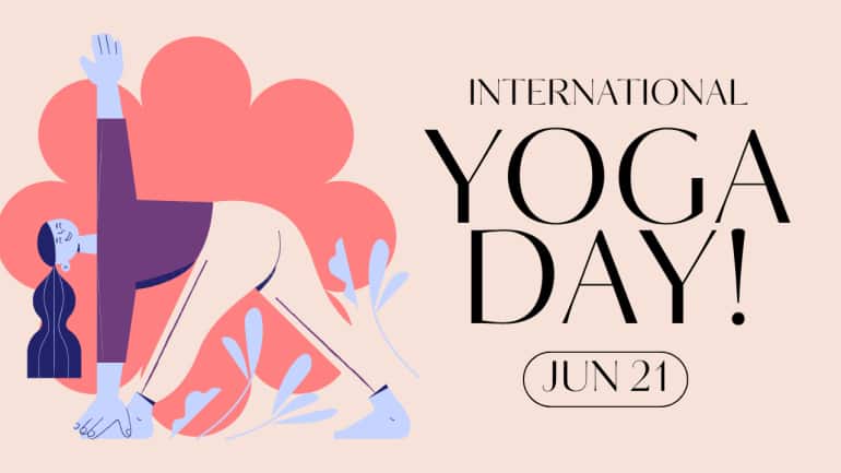 International Yoga Day 2025 (Image: Canva)