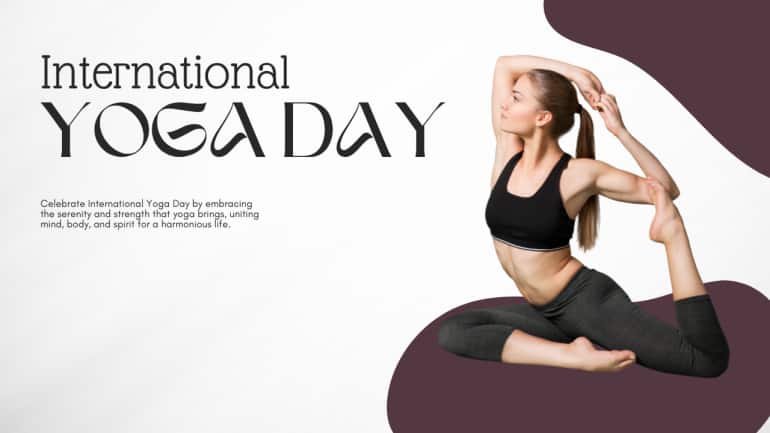 International Yoga Day 2025 (Image: Canva)