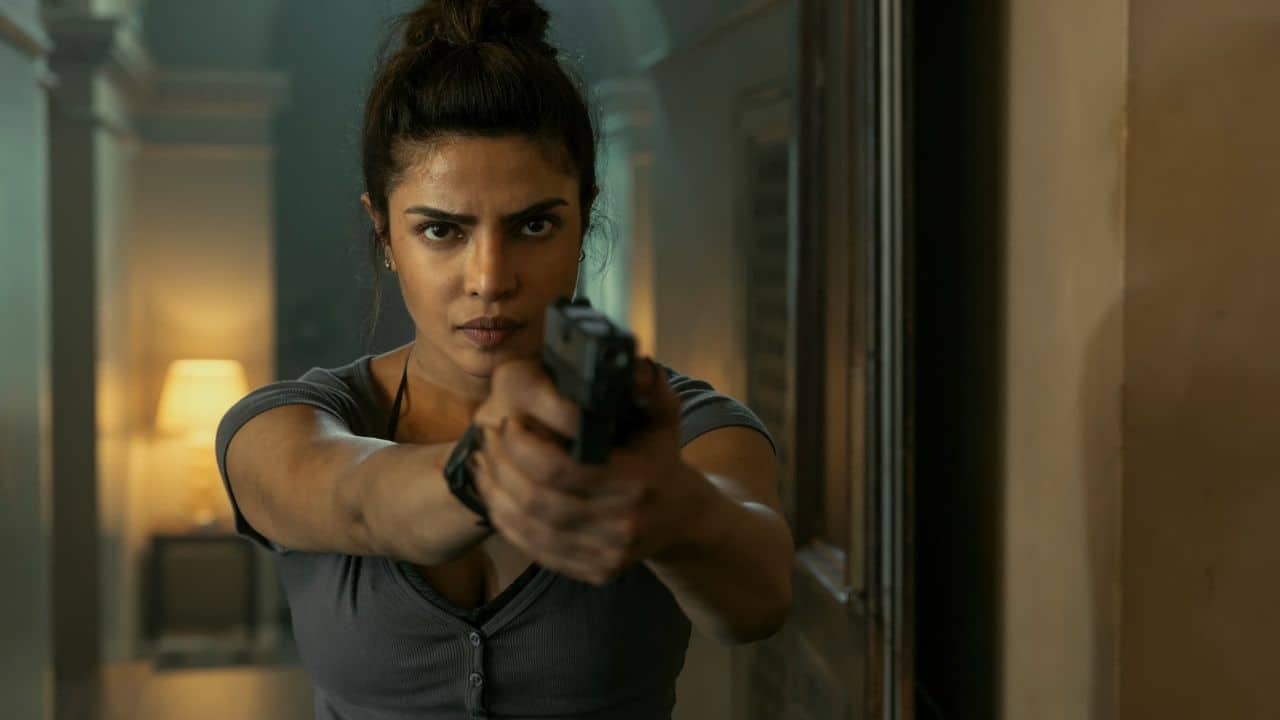 Priyanka Chopra opens up about losing a part of her eyebrow while filming for Heads of State
