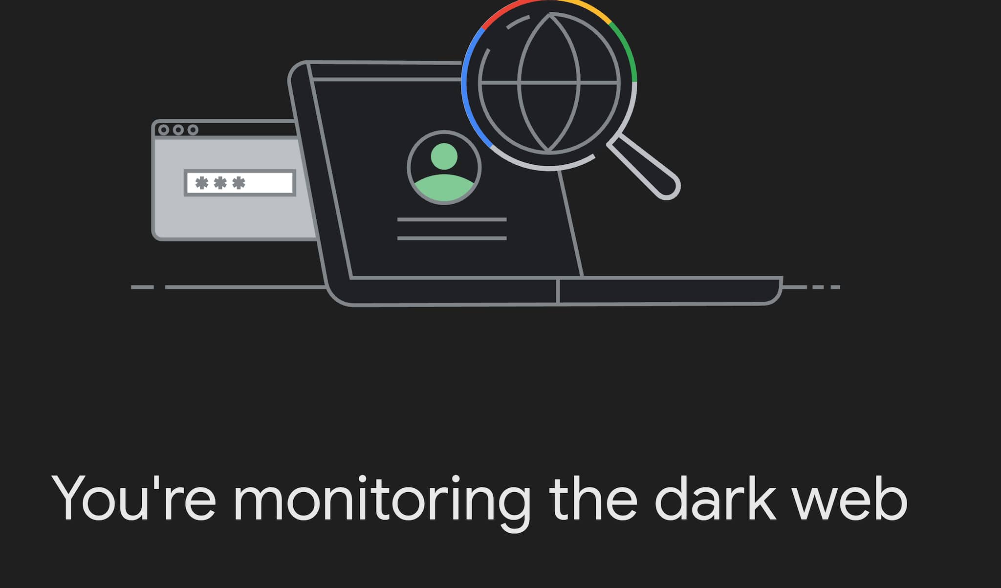 Microsoft Edge Password Monitor