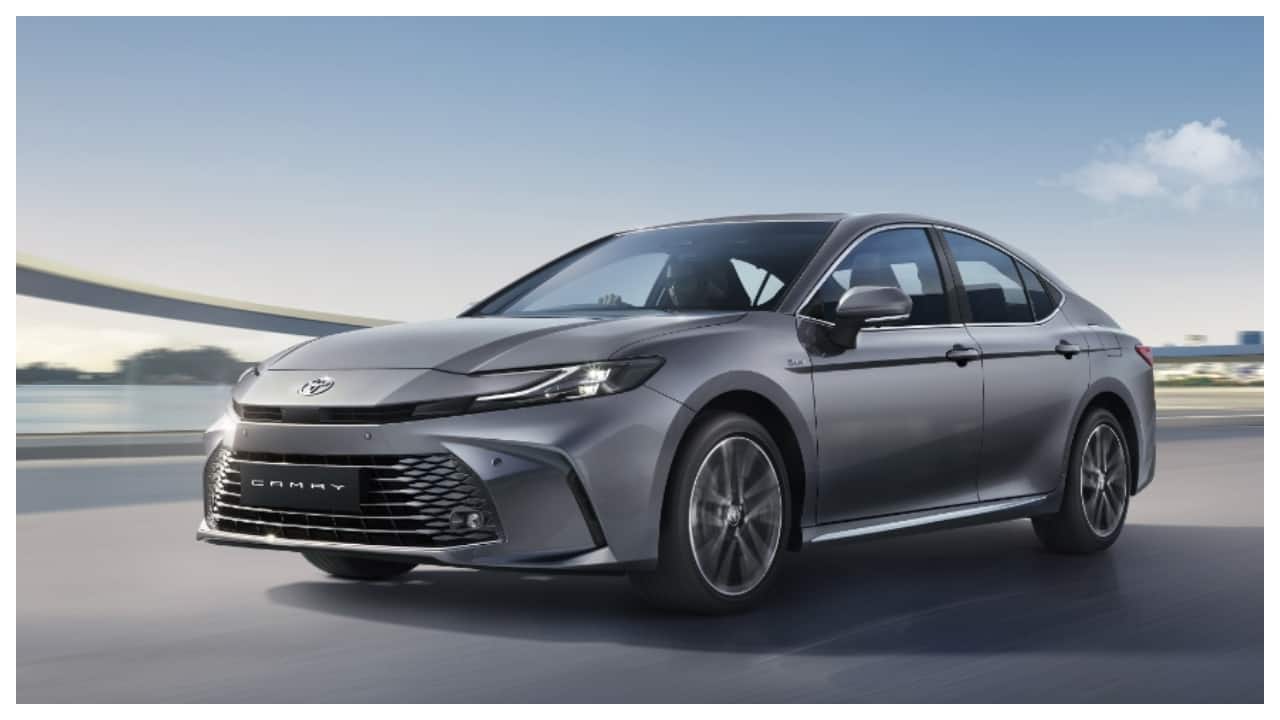 The Drive Report: Toyota Camry Hybrid