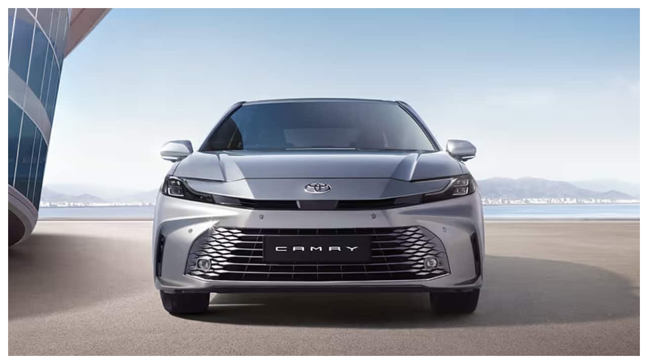 Camry Design
