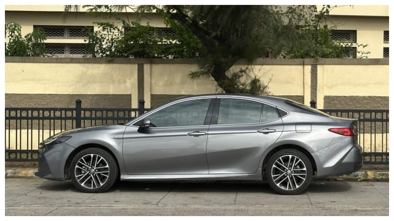 Camry performance