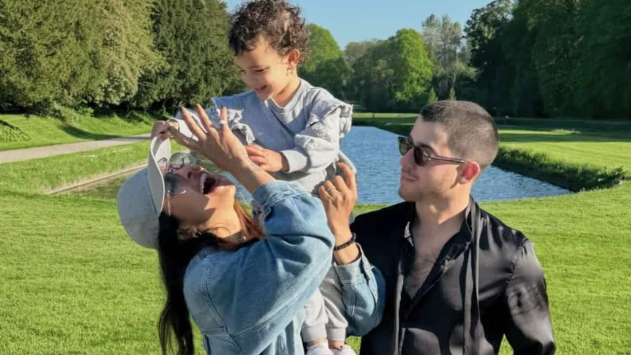 Priyanka Chopra reveals daughter Malti Marie started going to school in New York, says "her schedule’s even crazier than mine"