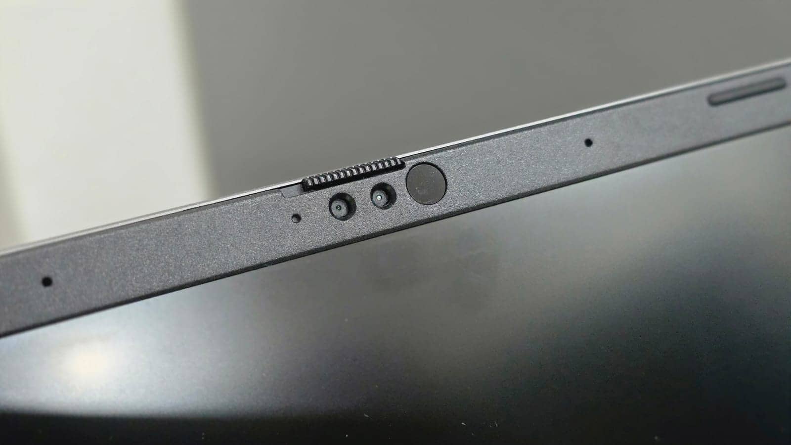 VivoBook S14 webcam