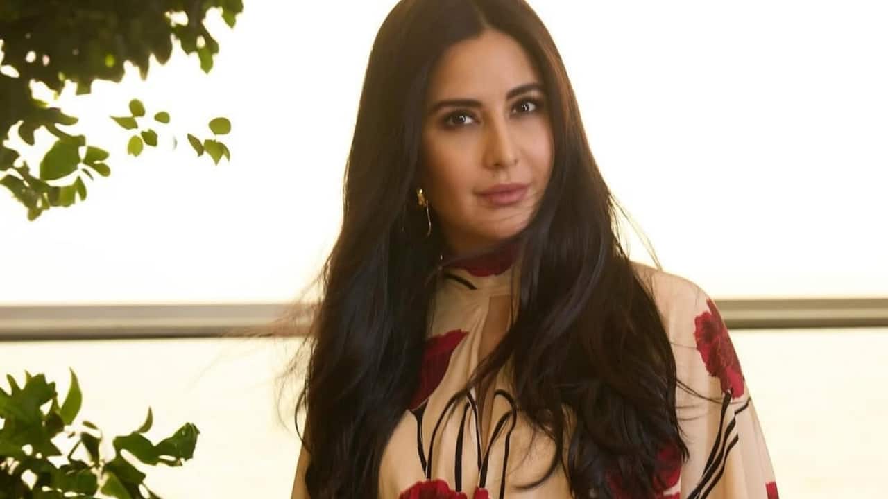 Katrina Kaif reveals her secret to a radiant summer glow, from celery juice to dewy drops