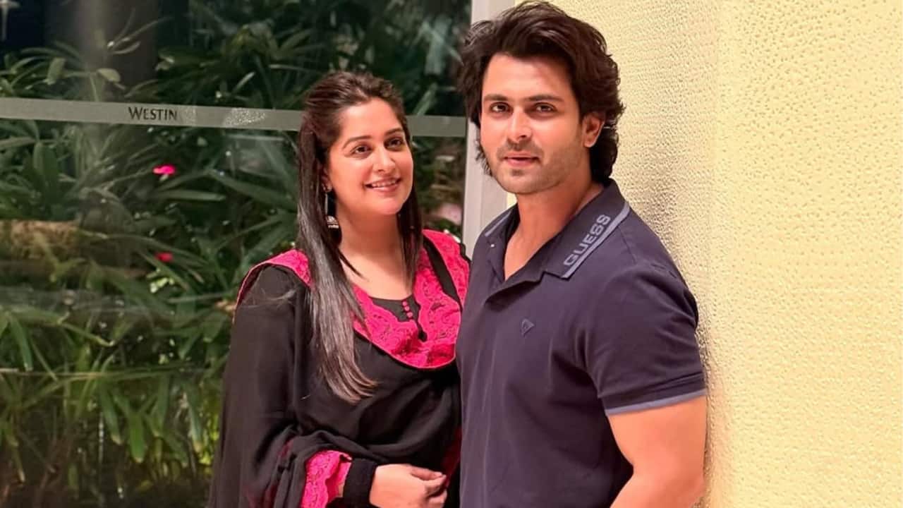 Dipika Kakar pens a heartfelt message for hubby Shoaib Ibrahim on his birthday, writes "Celebrating the Man who lights my life every single day'