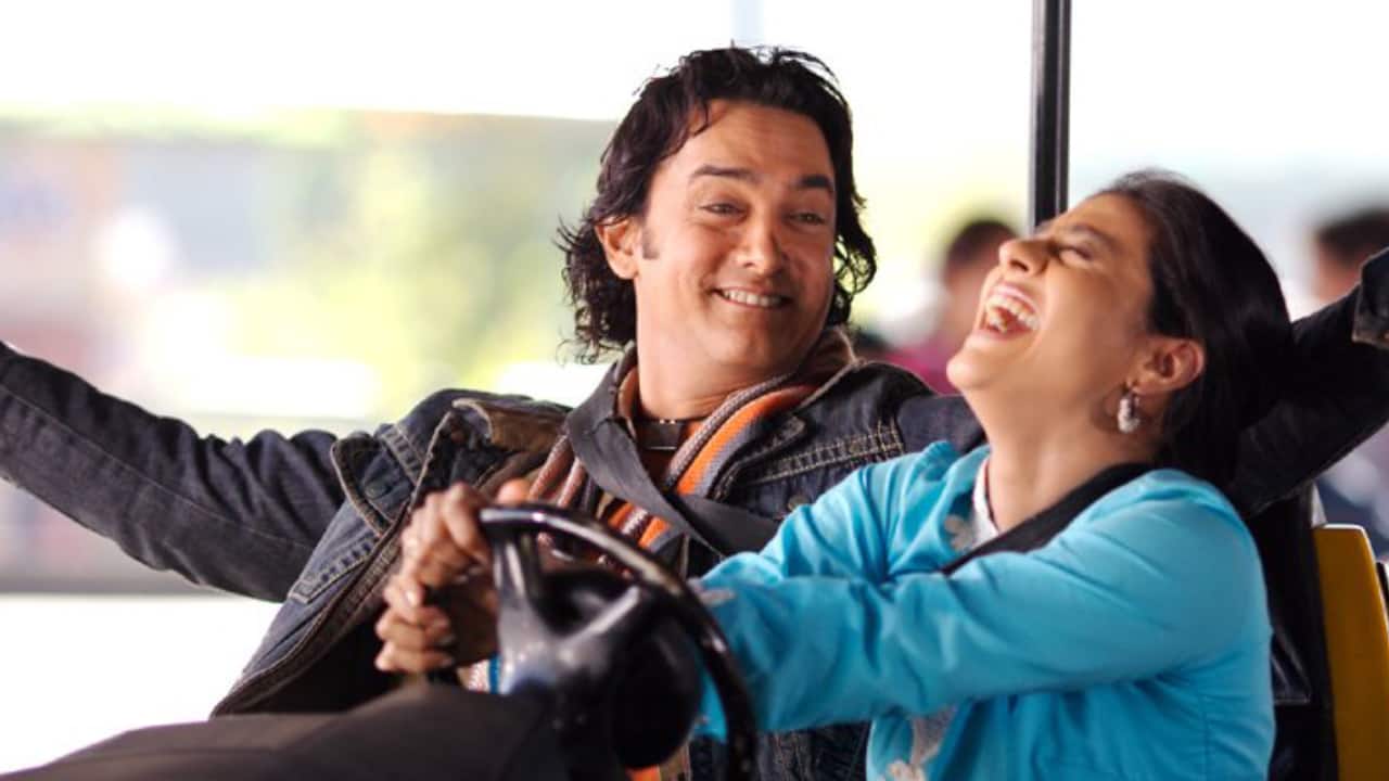 When Aamir Khan vowed to never work with 'badly behaved' Kajol