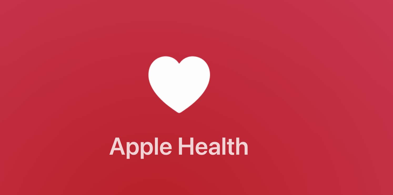 Apple Health Apple Health