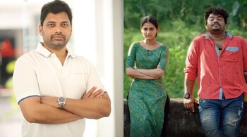 Sahu Garapati made his Mollywood debut