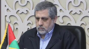 Saeed Izadi, Iranian Commander
