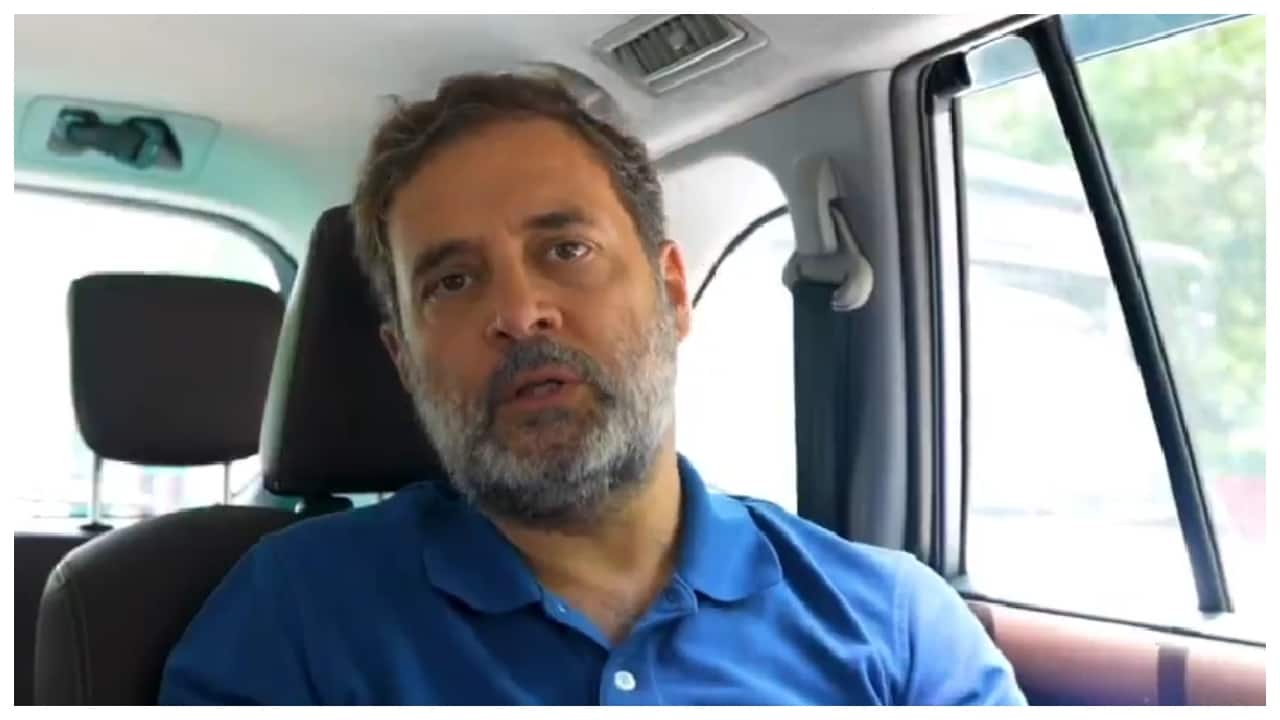 'Culture of greed and neglect': Rahul Gandhi reacts to Noida techie’s death