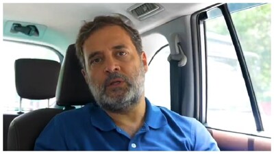 Rahul Gandhi 