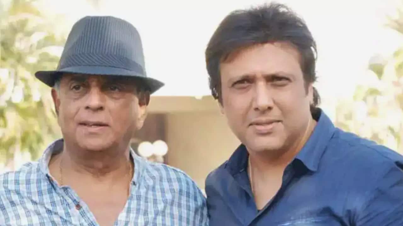 Govinda’s career faltered due to astrologers and wrong influences, claims Pahlaj Nihalani