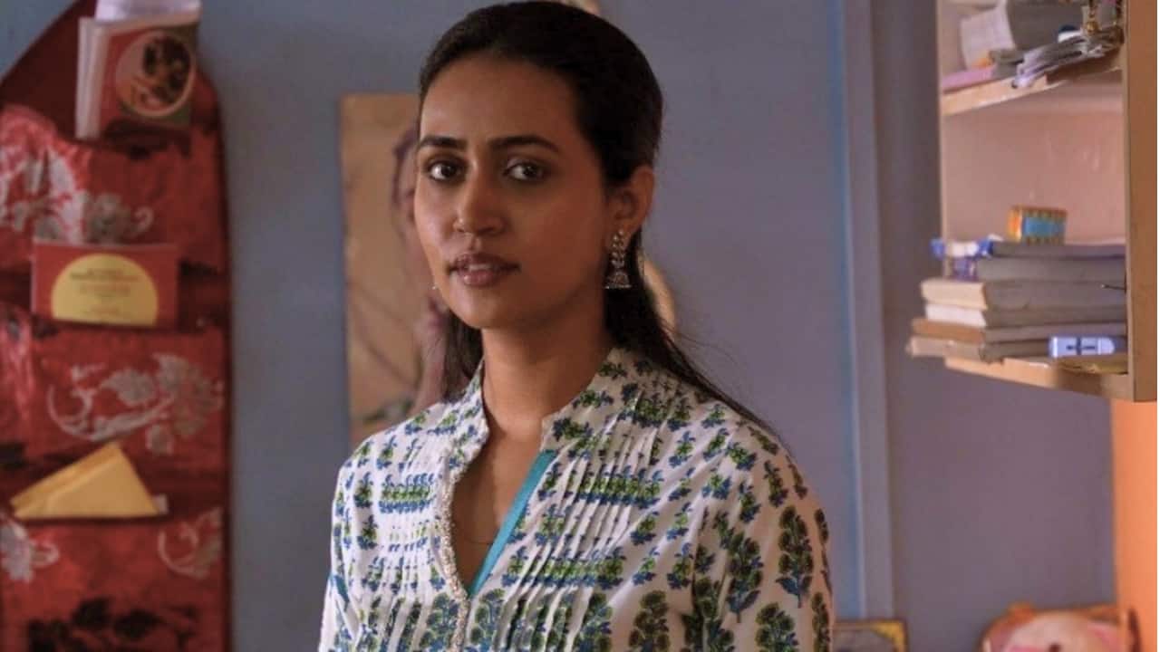 Panchayat Season 4 actor Sanvikaa shares a cryptic note on her struggles as an outsider, writes "Sometimes I wish I was an insider"