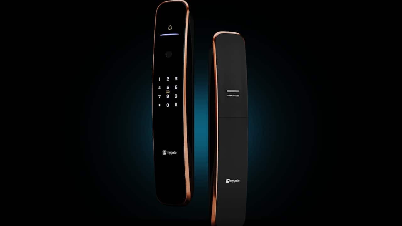 Mygate introduces Lock Pro 2.0 with a built-in door sensor: Price, features, and more Mygate introduces Lock Pro 2.0 with a built-in door sensor: Price, features, and more