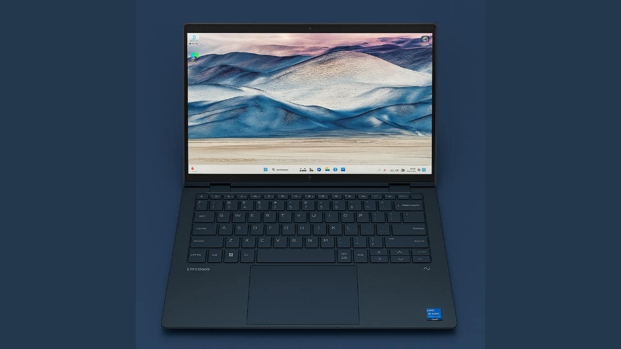 HP EliteBook X Flip G1i 14 review: A solid business laptop with AI prowess HP EliteBook X Flip G1i 14 review: A solid business laptop with AI prowess