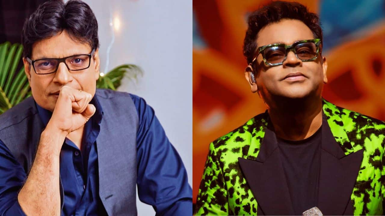 World Music Day: Irshad Kamil Recalls How 'Tum Tak' Was Born During Raanjhanaa Sessions with A.R. Rahman
