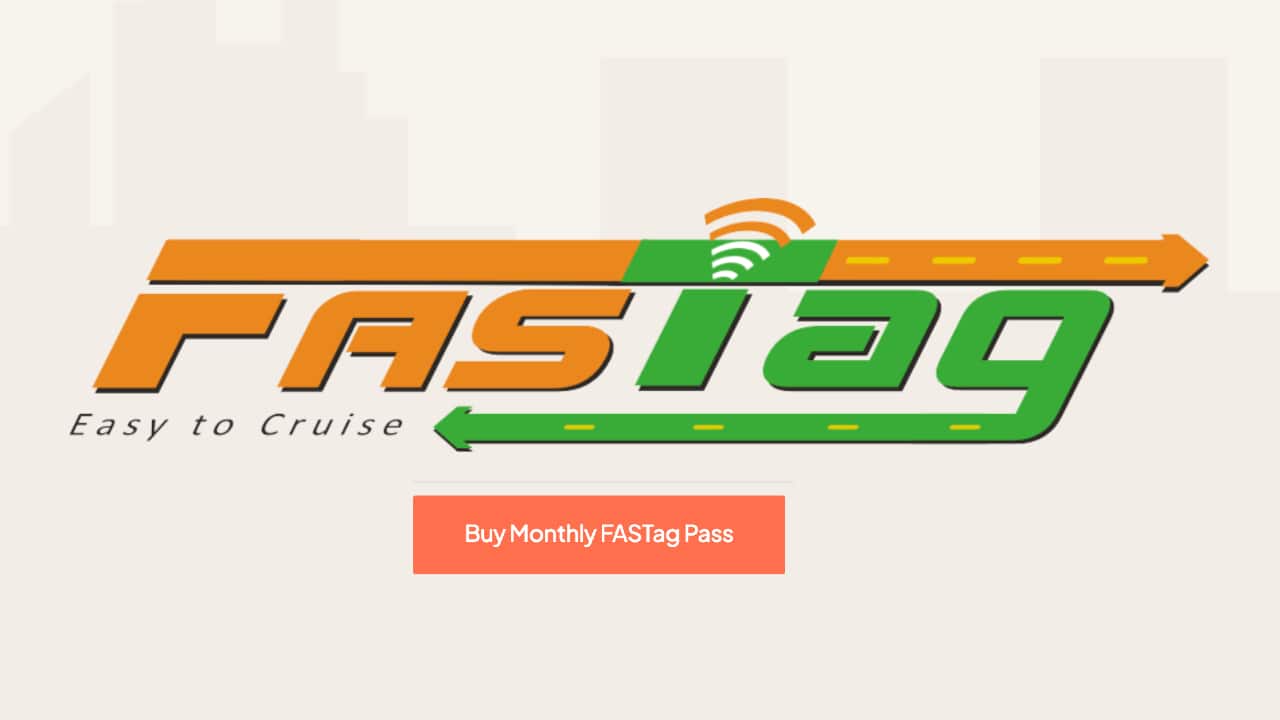 FASTag Monthly pass: What is it, how it is different from FASTag Annual Pass, steps to buy it online, and things to know
