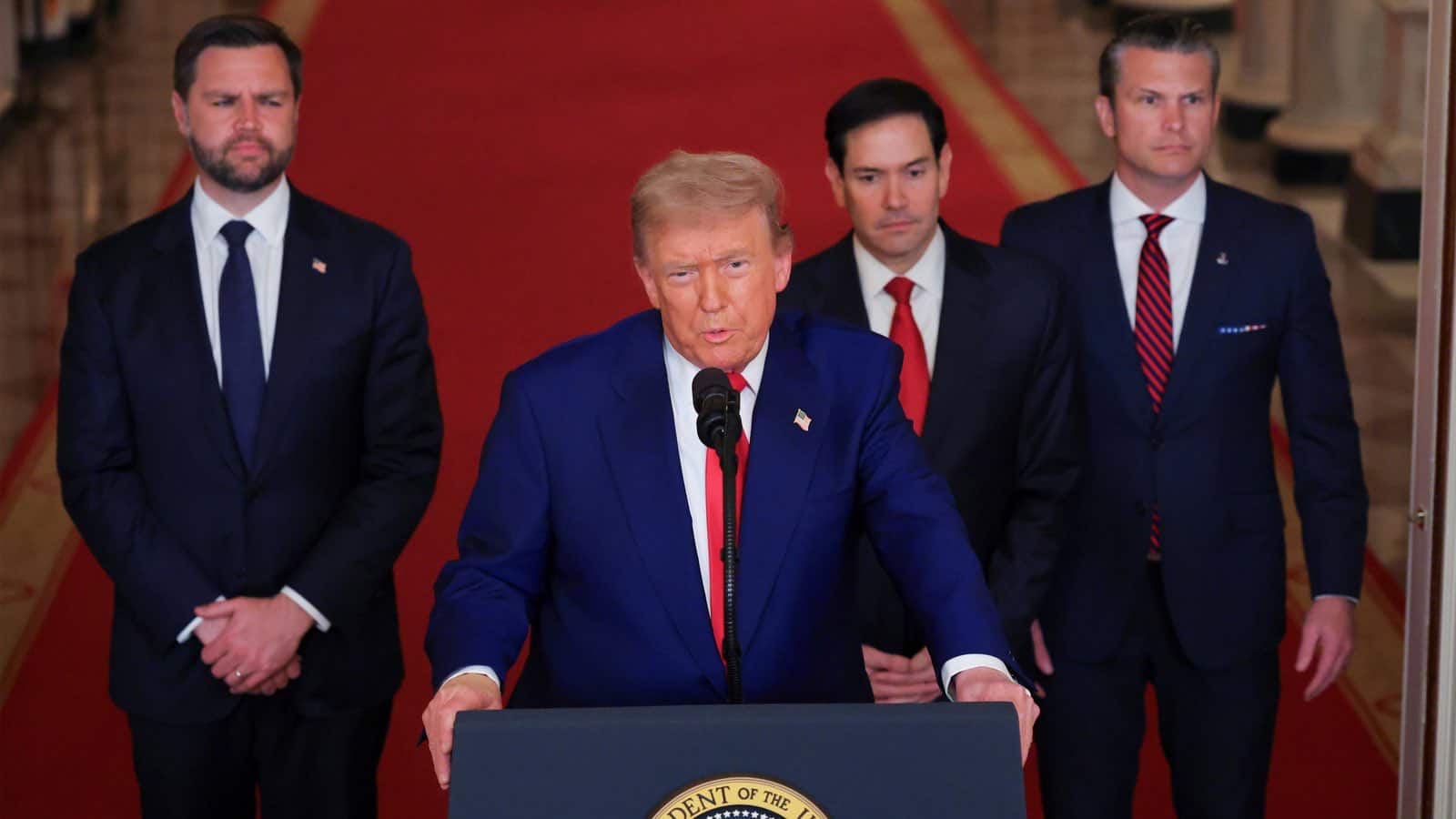 It started with oil and a coup: How the US ended up in the Israel-Iran conflict 70 years later It started with oil and a coup: How the US ended up in the Israel-Iran conflict 70 years later