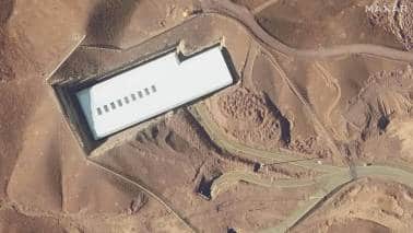 Where is Iran’s uranium? Fate of strike hangs on 400kg stockpile Where is Iran’s uranium? Fate of strike hangs on 400kg stockpile