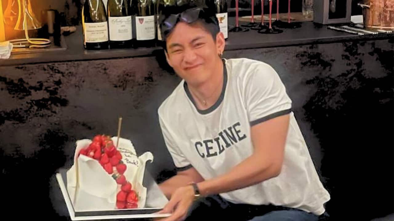 BTS V drops photo dump from his military discharge celebration, see pics
